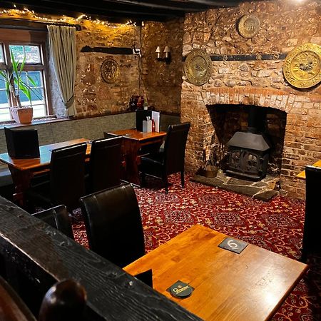 The Ancient Mariner Hotel Nether Stowey Exterior photo