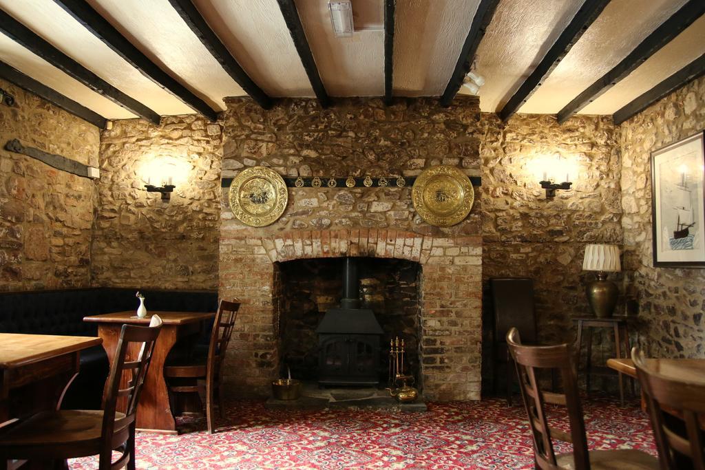 The Ancient Mariner Hotel Nether Stowey Exterior photo