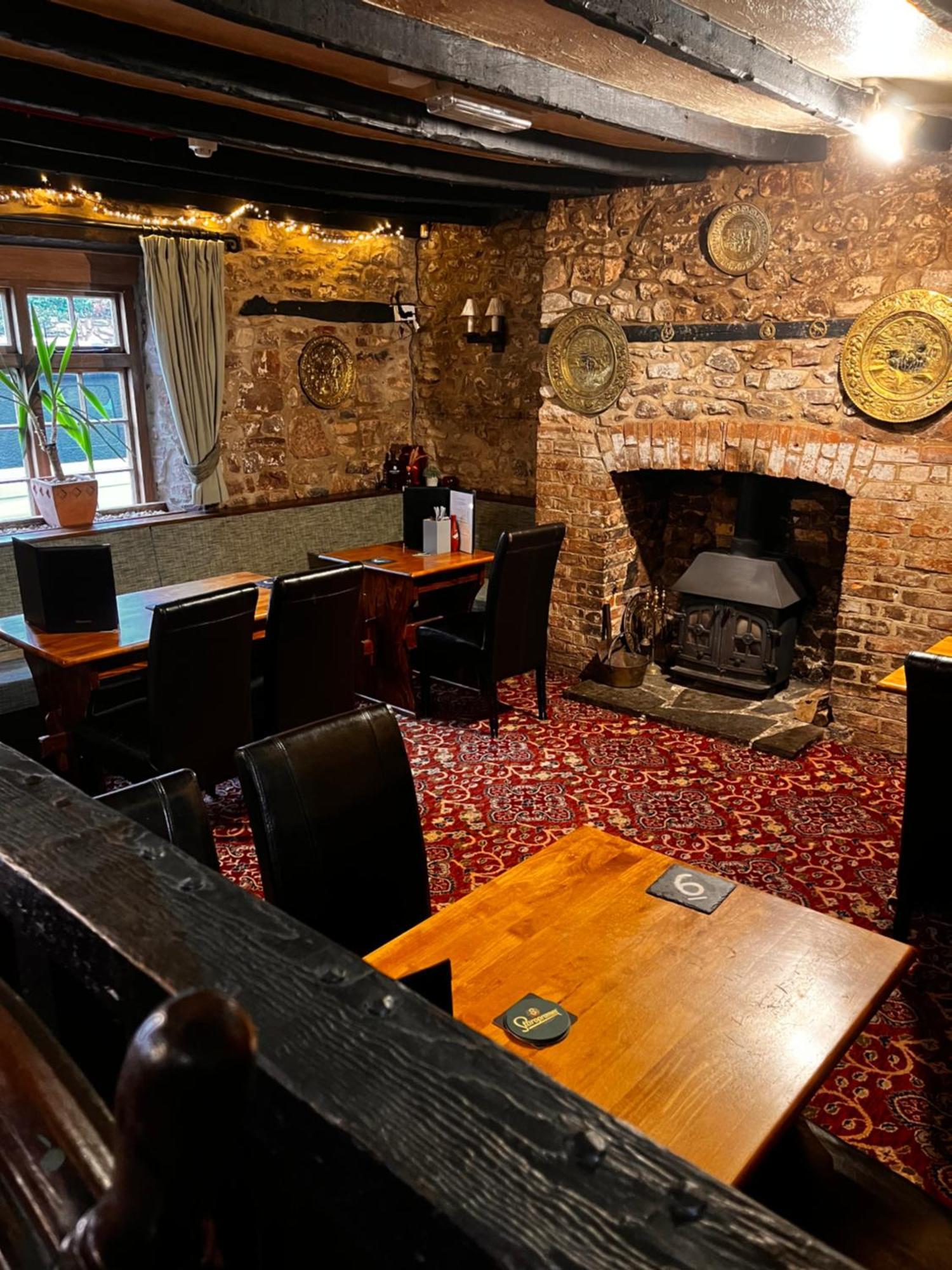 The Ancient Mariner Hotel Nether Stowey Exterior photo