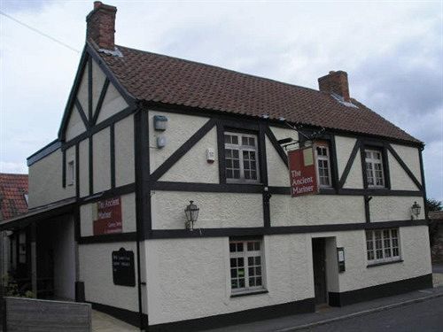 The Ancient Mariner Hotel Nether Stowey Exterior photo