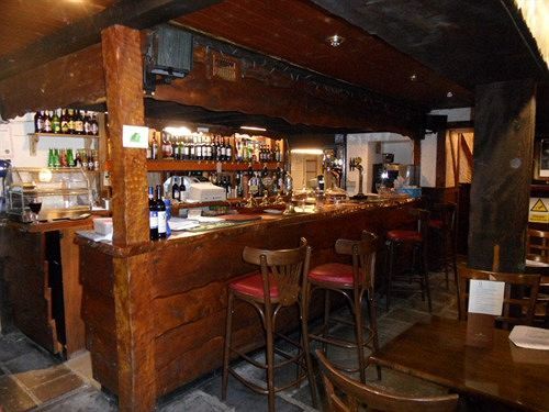The Ancient Mariner Hotel Nether Stowey Exterior photo