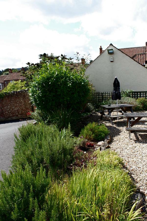 The Ancient Mariner Hotel Nether Stowey Exterior photo